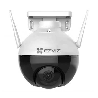 Ezviz C6C Security Camera PTZ 720P WiFi Pan Tilt Internet HD